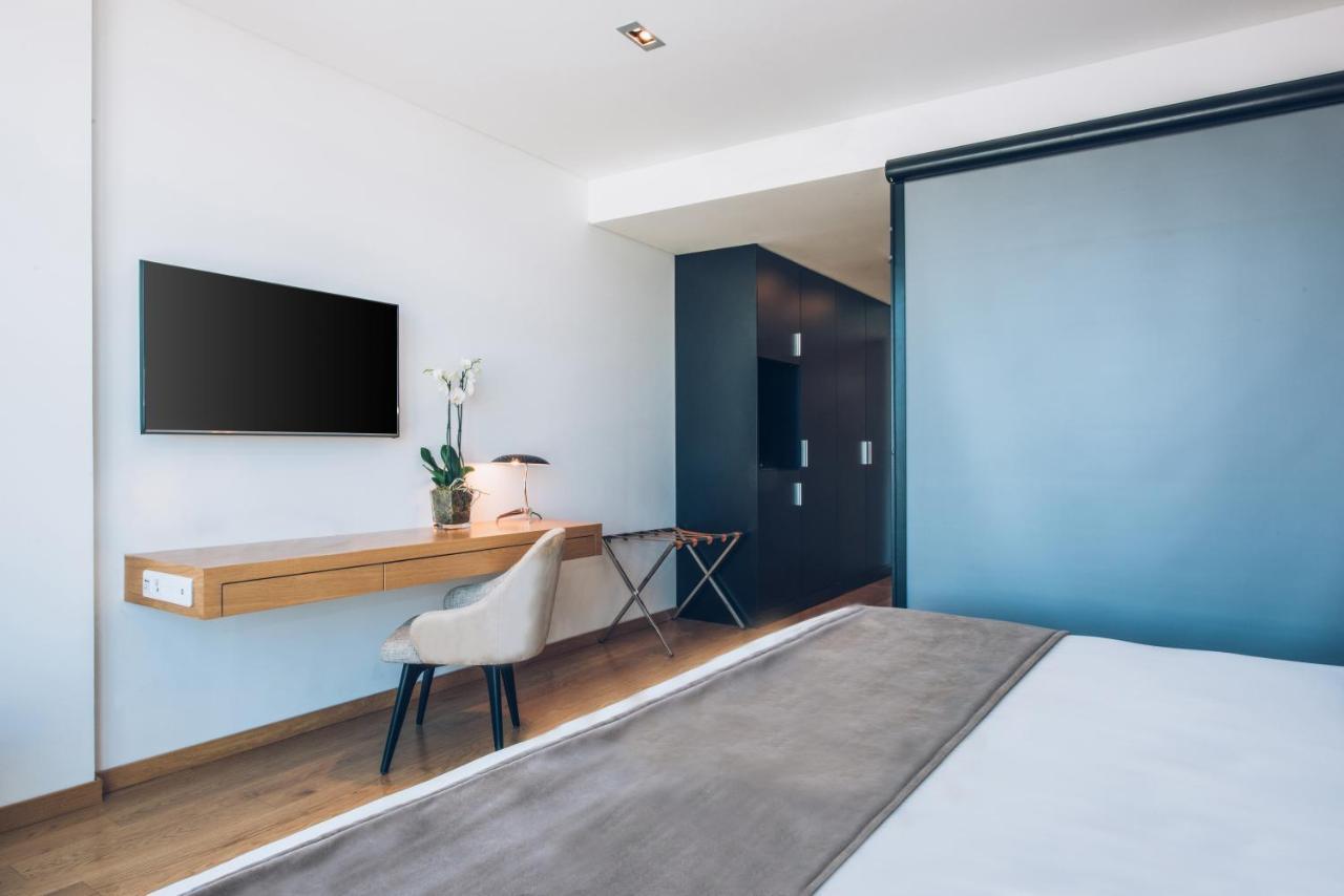 فندق إيبيروستار سيلكشين لشبونة Lisboa المظهر الخارجي الصورة A room at the hotel
