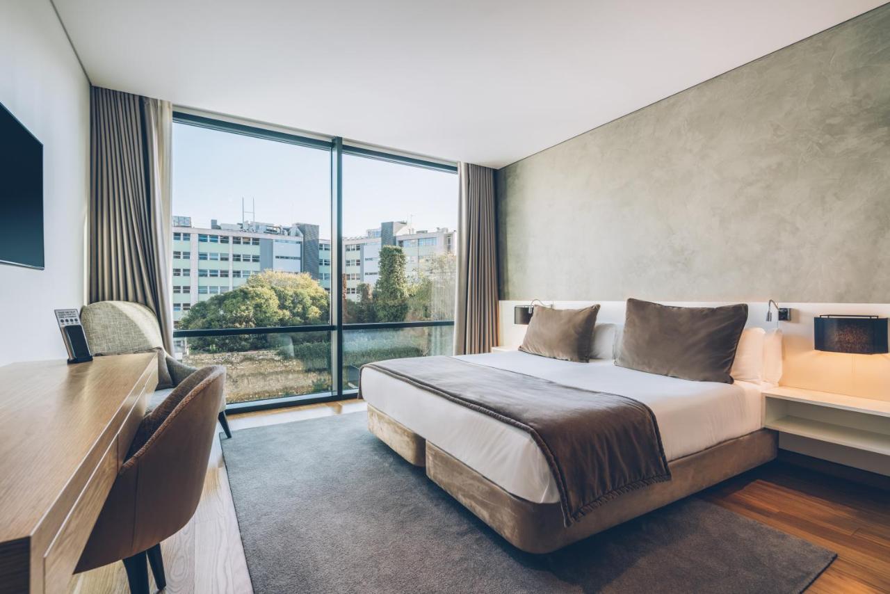 فندق إيبيروستار سيلكشين لشبونة Lisboa المظهر الخارجي الصورة Deluxe room