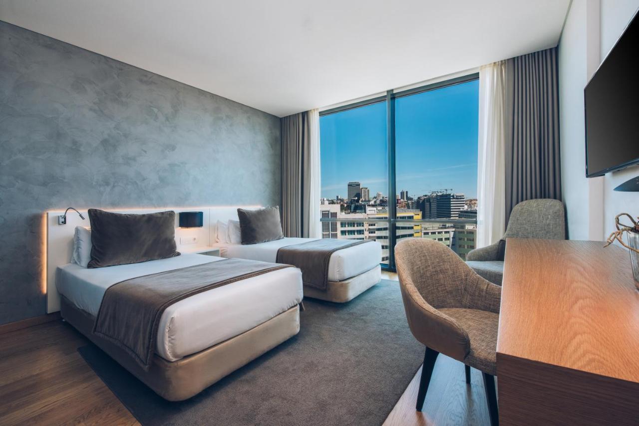 فندق إيبيروستار سيلكشين لشبونة Lisboa المظهر الخارجي الصورة Deluxe room