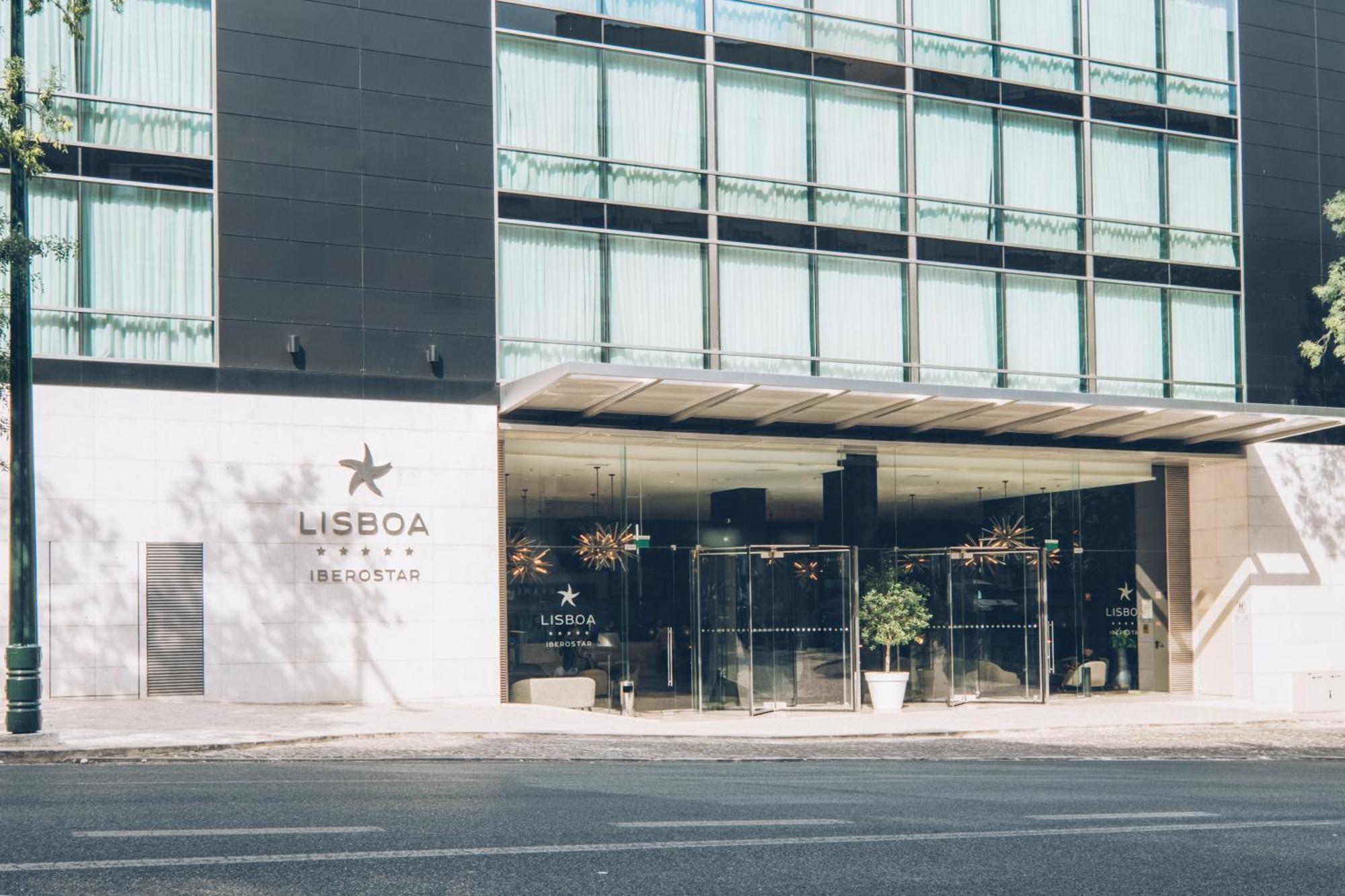 فندق إيبيروستار سيلكشين لشبونة Lisboa المظهر الخارجي الصورة Lisboa ****