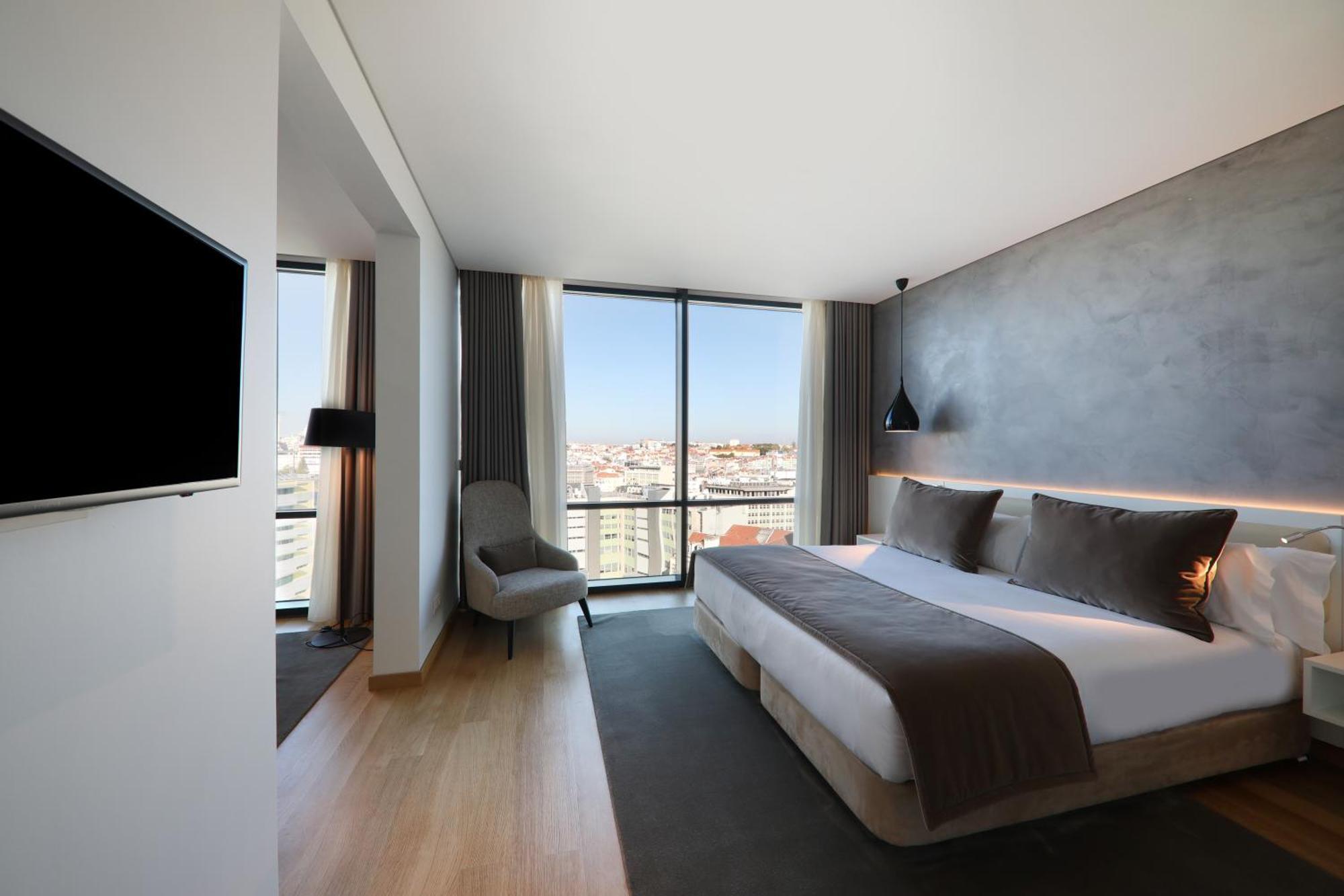 فندق إيبيروستار سيلكشين لشبونة Lisboa المظهر الخارجي الصورة Deluxe room