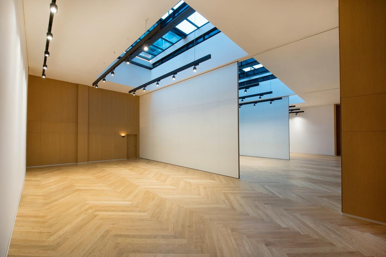 فندق إيبيروستار سيلكشين لشبونة Lisboa المظهر الخارجي الصورة Interior of the gallery