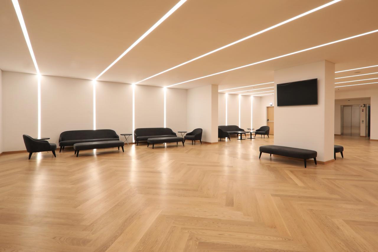 فندق إيبيروستار سيلكشين لشبونة Lisboa المظهر الخارجي الصورة Interior of the National Museum of the Republic of North Macedonia