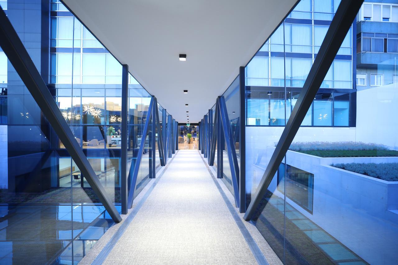 فندق إيبيروستار سيلكشين لشبونة Lisboa المظهر الخارجي الصورة The Skywalk