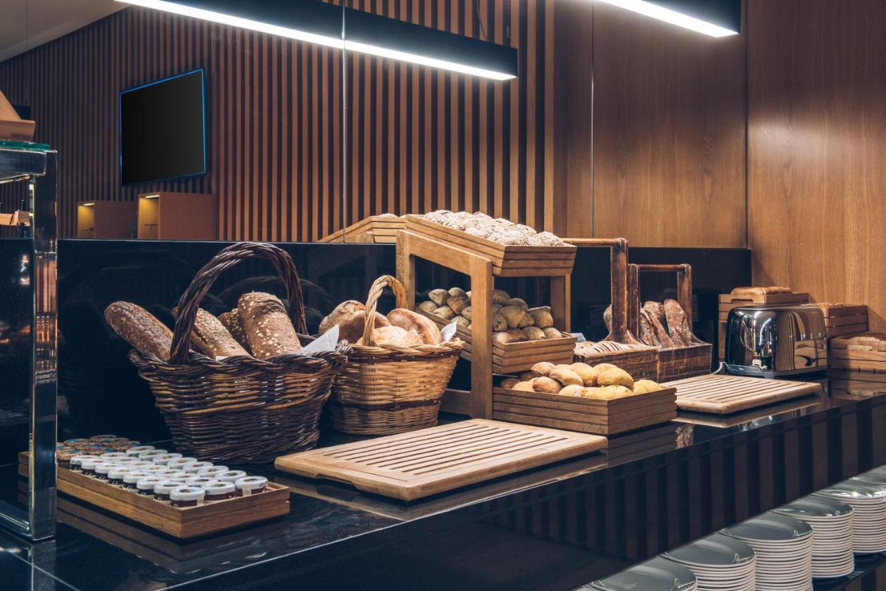 فندق إيبيروستار سيلكشين لشبونة Lisboa المظهر الخارجي الصورة Bread station