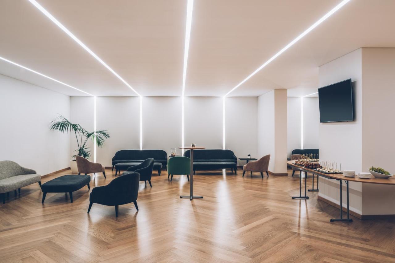 فندق إيبيروستار سيلكشين لشبونة Lisboa المظهر الخارجي الصورة The interior of the new building